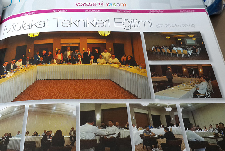 VOYAGE YASAM DERGISI 1 032014